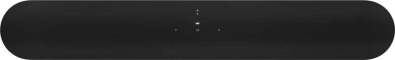 Sonos Soundbar Beam (Gen 2) Nero DolbyAtmos Wi-Fi AirPlay 2 Multiroom Comandi Vocali