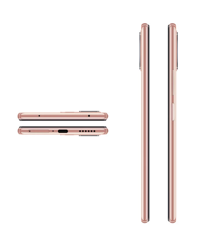 Xiaomi 11 Lite 5G NE 16,6 cm (6.55") Dual SIM ibrida Android 11 USB tipo-C 8 GB 128 GB 4250 mAh Rosa