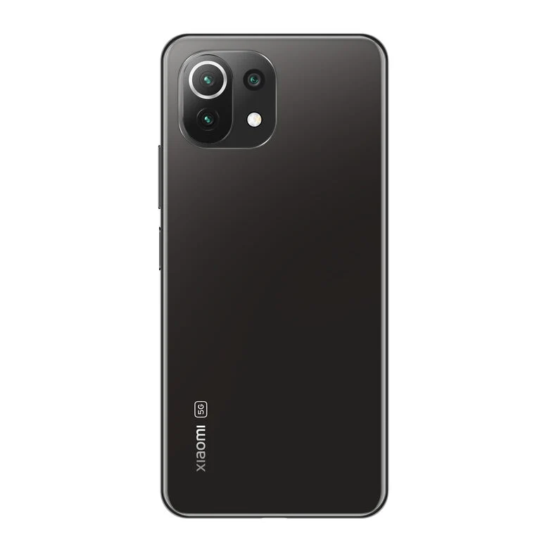 Xiaomi 11 Lite 5G NE 16,6 cm (6.55") Dual SIM ibrida Android 11 USB tipo-C 8 GB 128 GB 4250 mAh Nero