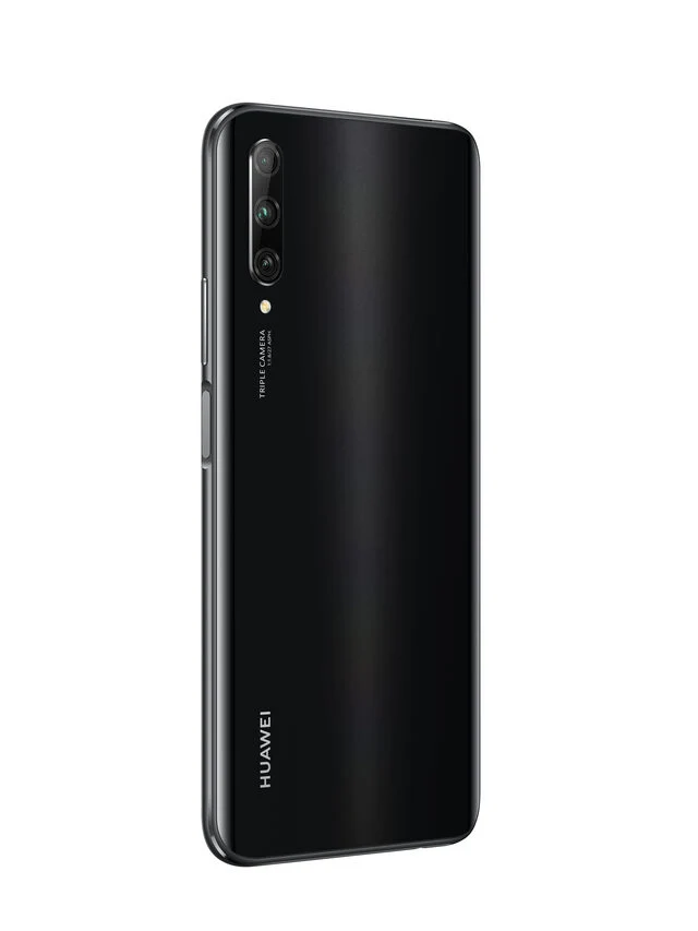 Huawei P smart Pro 16,7 cm (6.59") Dual SIM ibrida Android 9.0 4G USB tipo-C 6 GB 128 GB 4000 mAh Nero