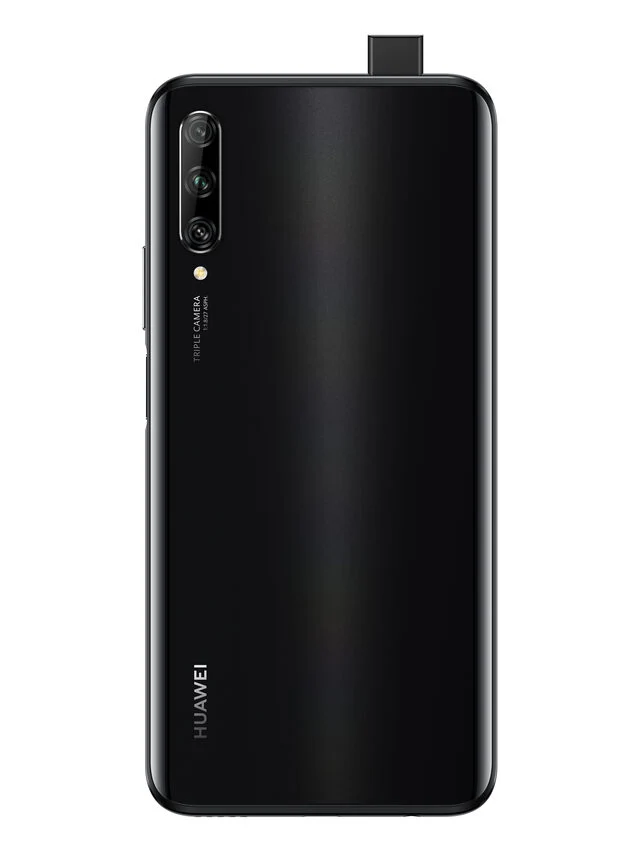 Huawei P smart Pro 16,7 cm (6.59") Dual SIM ibrida Android 9.0 4G USB tipo-C 6 GB 128 GB 4000 mAh Nero