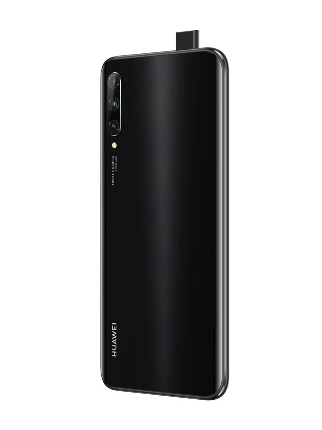 Huawei P smart Pro 16,7 cm (6.59") Dual SIM ibrida Android 9.0 4G USB tipo-C 6 GB 128 GB 4000 mAh Nero