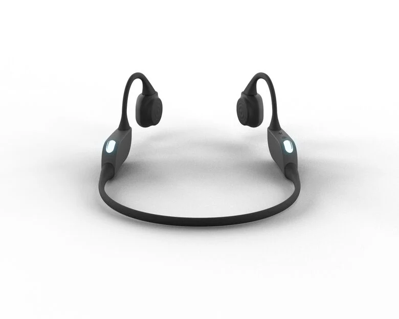 Philips TAA6606BK/00 cuffia e auricolare Wireless Passanuca Sport Bluetooth Nero