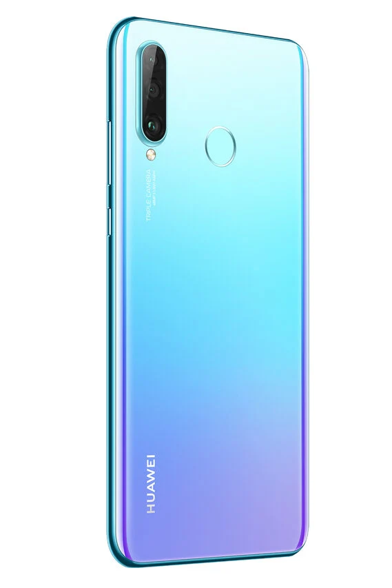 Huawei P30 Lite 15,6 cm (6.15") Dual SIM ibrida Android 9.0 4G USB tipo-C 4 GB 128 GB 3340 mAh Blu