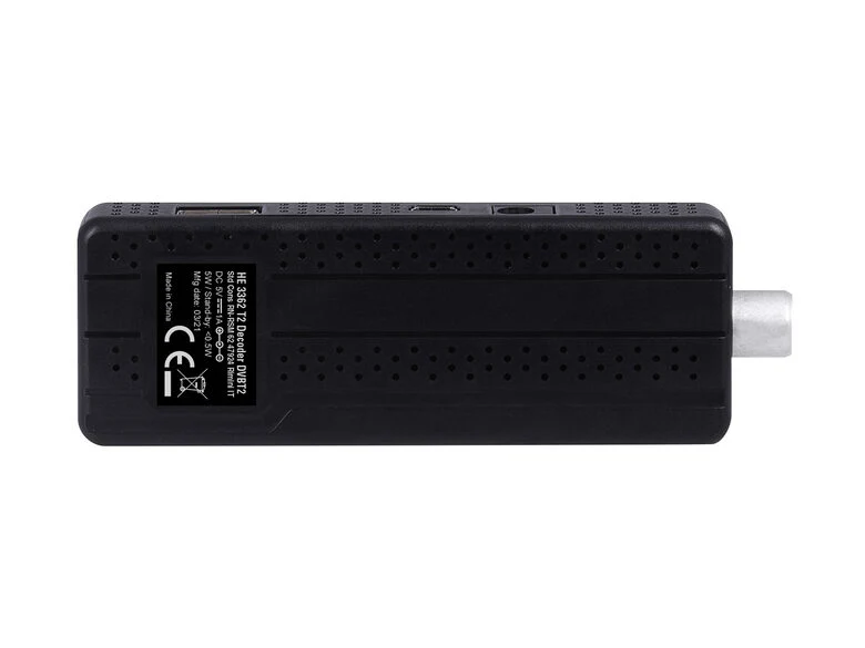 Trevi HE 3362 T2 Cavo HD Nero