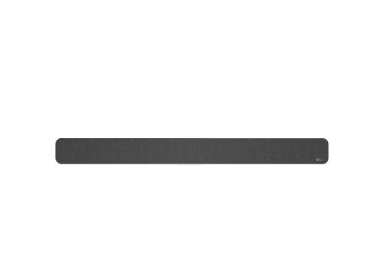 LG SN5.DEUSLLK altoparlante soundbar Nero 2.1 canali 400 W