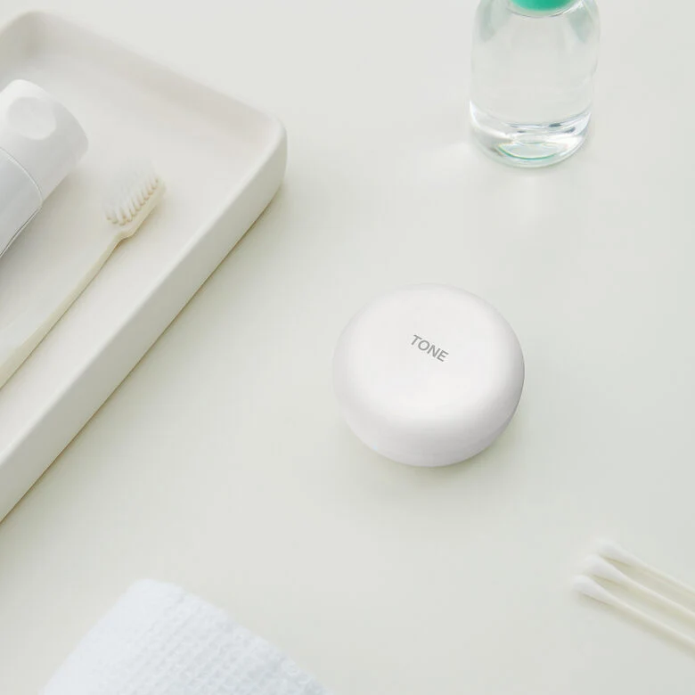 LG TONE Free FP5 - Cuffie True Wireless Bluetooth con ANC (Bianco)