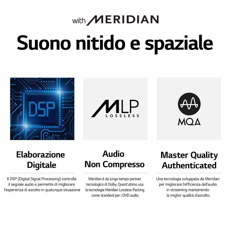 LG TONE Free FP5 - Cuffie True Wireless Bluetooth con ANC (Nero)