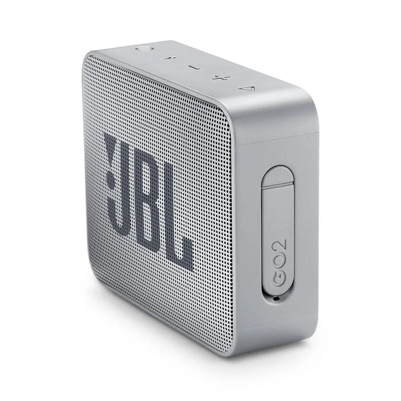 JBL GO 2 Altoparlante portatile mono Grigio 3 W
