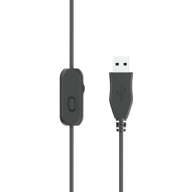 Trust Ozo Auricolare Cablato A Padiglione Musica e Chiamate USB tipo A Nero