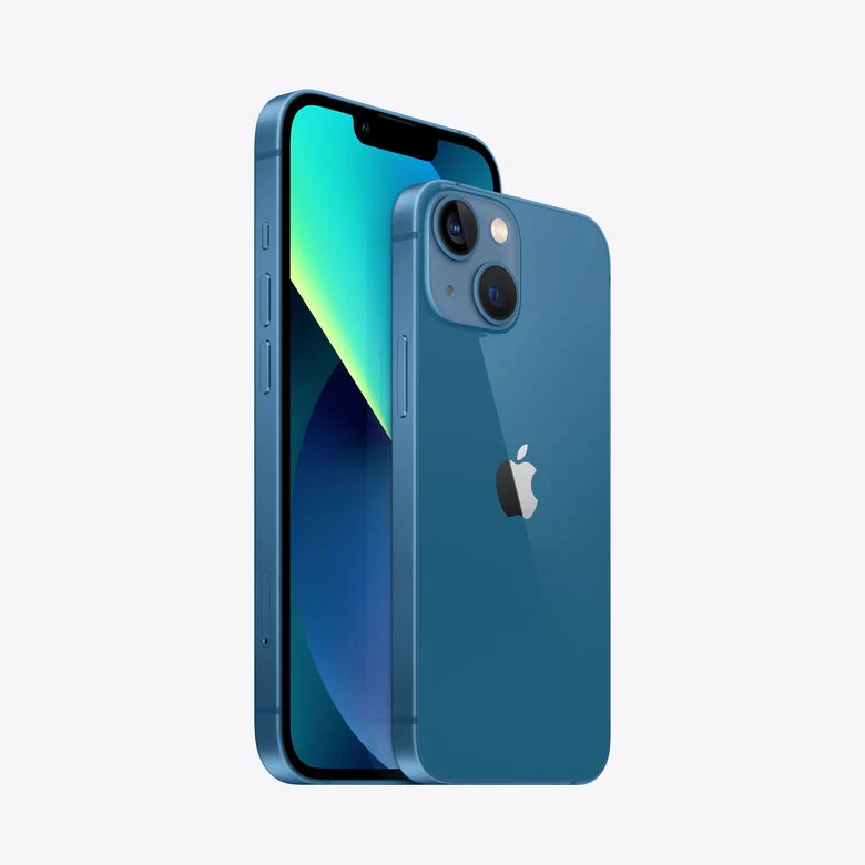 Apple iPhone 13 mini 128GB Blu