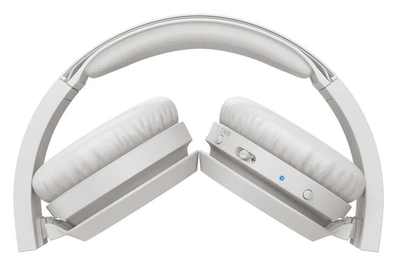 Philips 4000 series TAH4205WT/00 cuffia e auricolare Wireless A Padiglione Musica e Chiamate USB tipo-C Bluetooth Bianco
