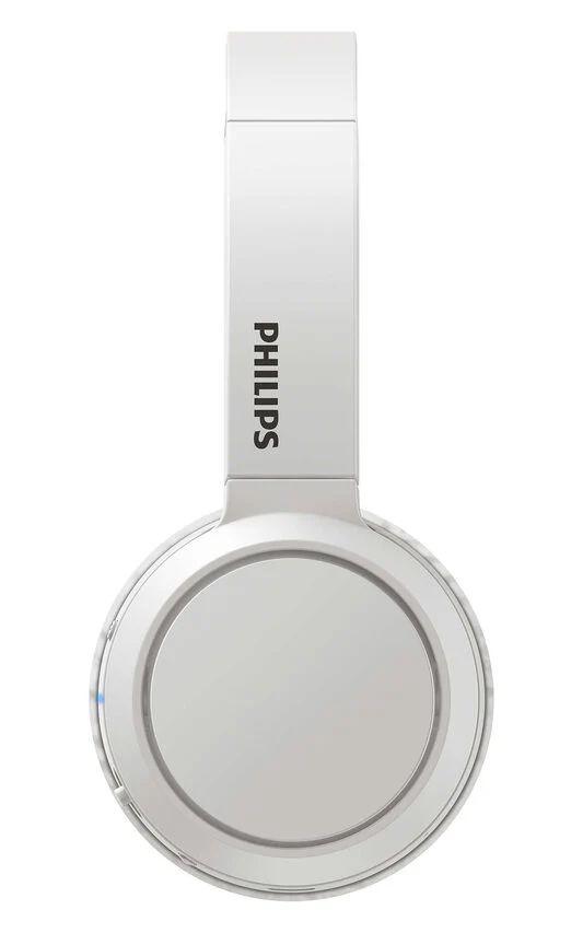 Philips 4000 series TAH4205WT/00 cuffia e auricolare Wireless A Padiglione Musica e Chiamate USB tipo-C Bluetooth Bianco