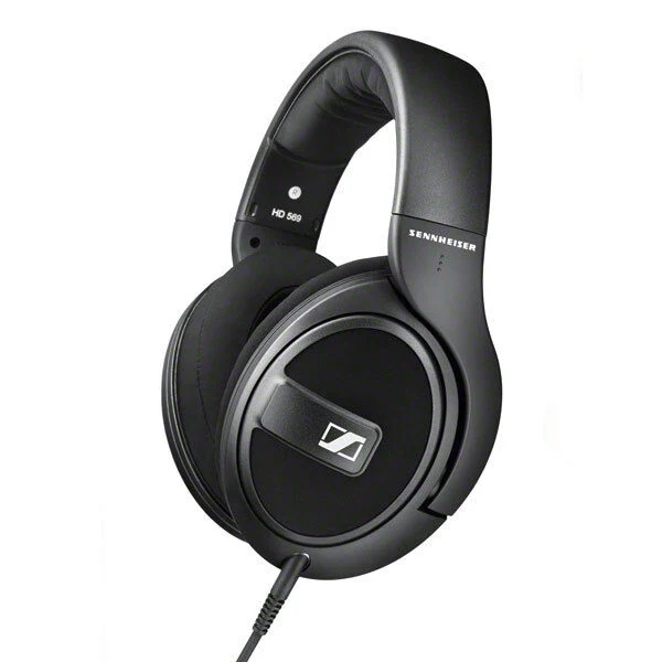 Sennheiser HD 569 Auricolare Cablato A Padiglione MUSICA Nero