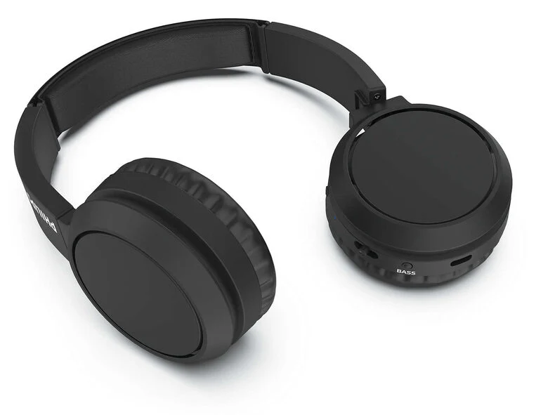 Philips 4000 series TAH4205BK/00 cuffia e auricolare Wireless A Padiglione Musica e Chiamate USB tipo-C Bluetooth Nero