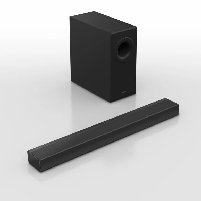 Panasonic Soundbar SC-HTB490 Nero 2.1 canali 320 W