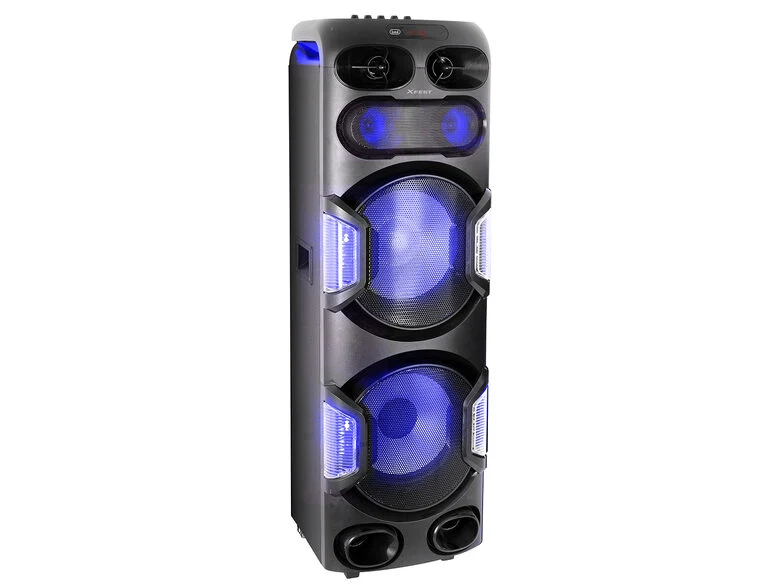 Trevi XF 3500 PRO 300 W Nero