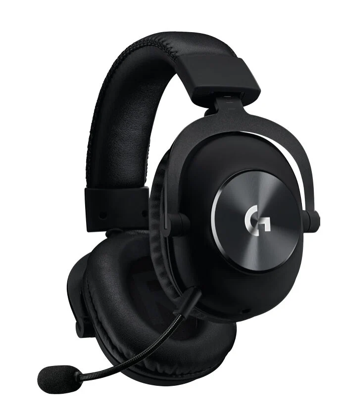 Logitech G PRO Gaming Headset Auricolare Cablato A Padiglione Giocare USB tipo A Nero
