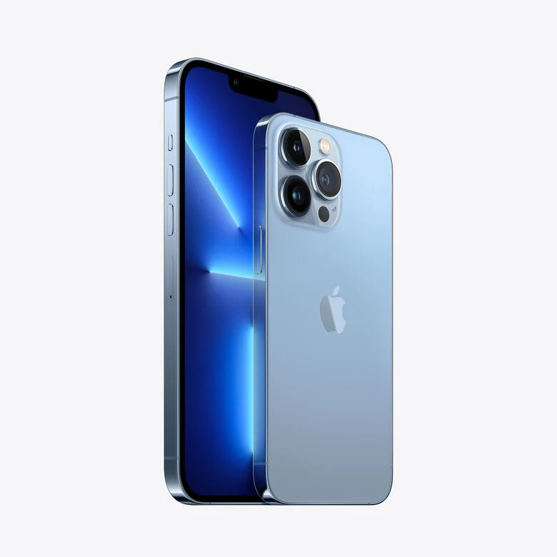 Apple iPhone 13 Pro Max 512GB Azzurro Sierra