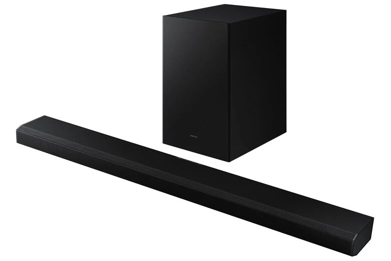 Samsung Soundbar HW-Q700A Nero 3.1.2 canali