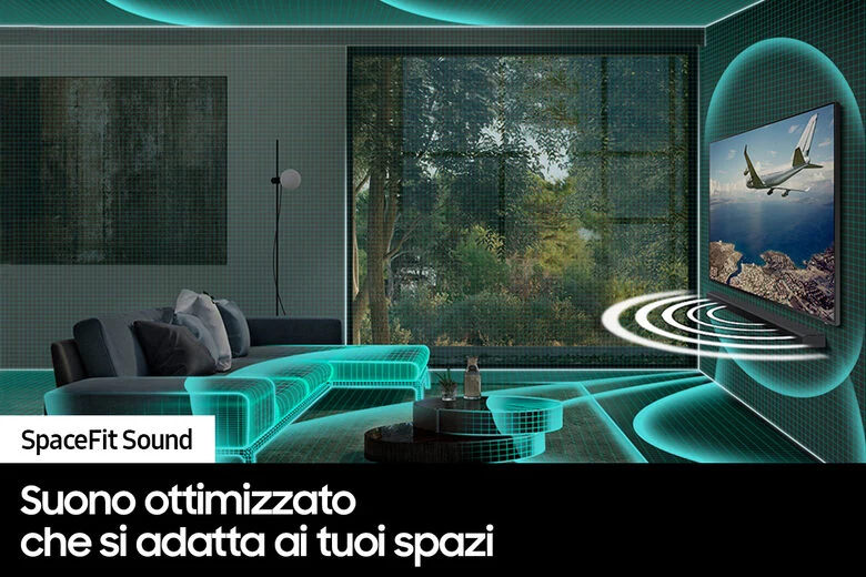 Samsung Soundbar HW-Q800A Nero 3.1.2 canali
