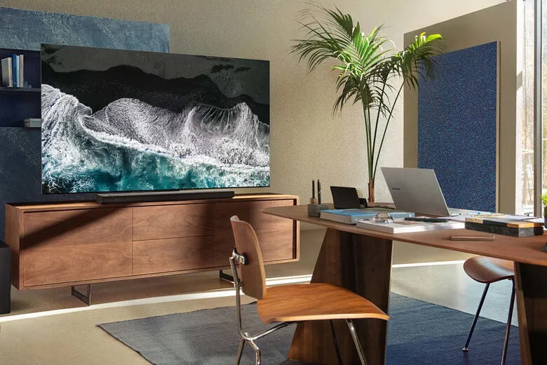Samsung Soundbar HW-Q800A Nero 3.1.2 canali