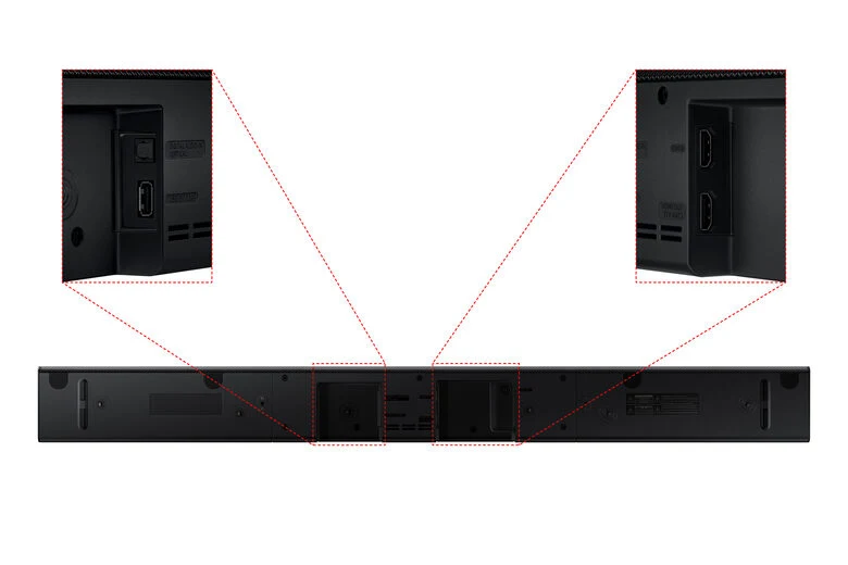 Samsung HW-A550 Nero 2.1 canali 410 W