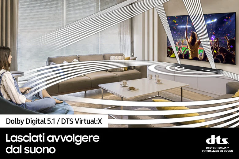 Samsung HW-A550 Nero 2.1 canali 410 W