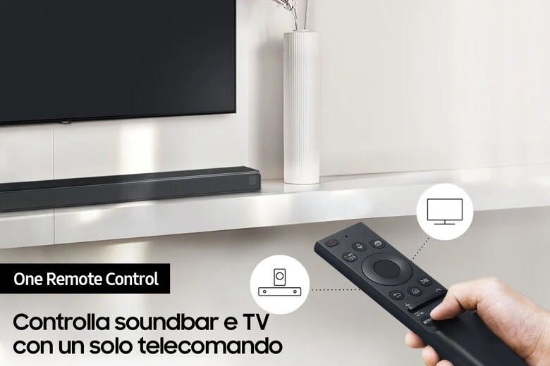 Samsung HW-A550 Nero 2.1 canali 410 W