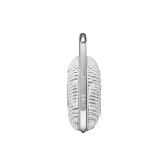 JBL Clip 4 Altoparlante portatile mono Bianco 5 W