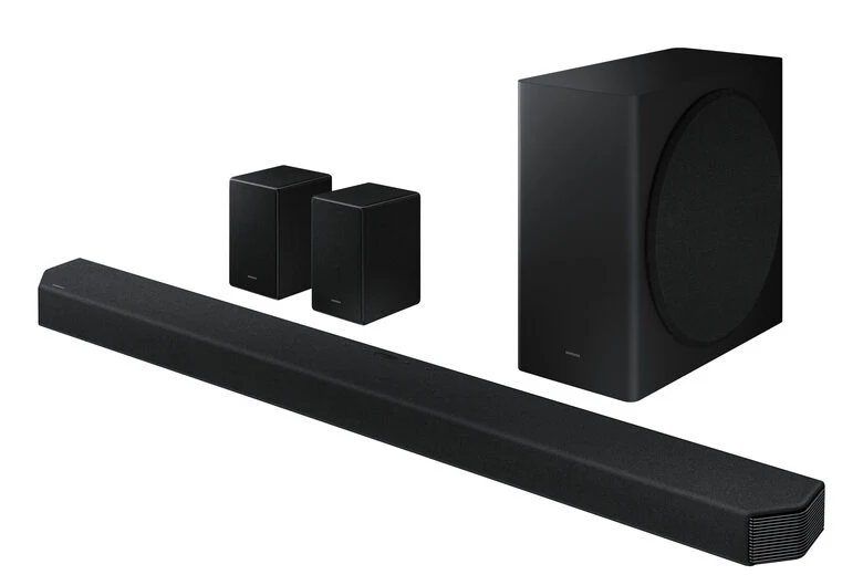 Samsung HW-Q950A Nero 11.1.4 canali 47 W