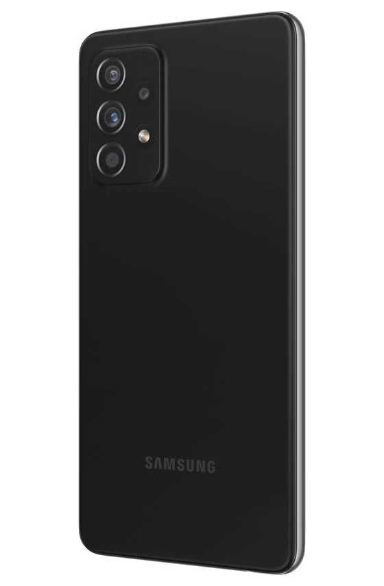TIM Samsung Galaxy A52 16,5 cm (6.5") Doppia SIM Android 11 4G USB tipo-C 6 GB 128 GB 4500 mAh Nero
