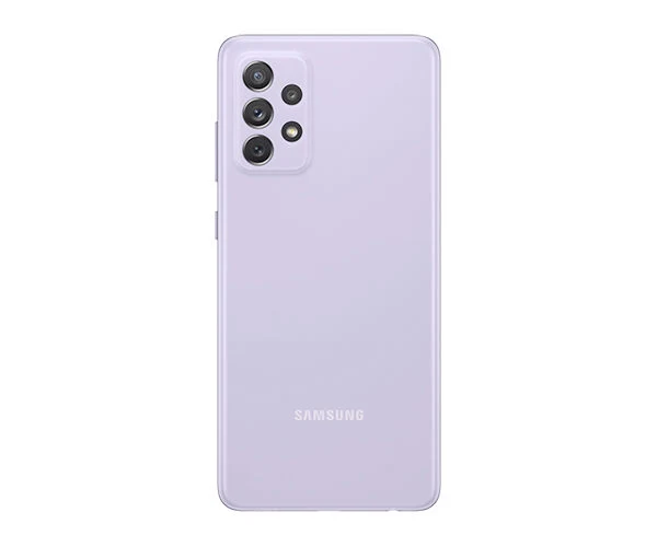 TIM Samsung Galaxy A72 17 cm (6.7") Doppia SIM Android 11 4G USB tipo-C 6 GB 128 GB 5000 mAh Viola