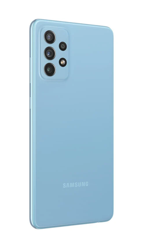 TIM Samsung Galaxy A72 17 cm (6.7") Doppia SIM Android 11 4G USB tipo-C 6 GB 128 GB 5000 mAh Blu