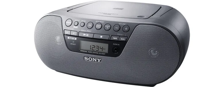 Sony ZS-S10CP