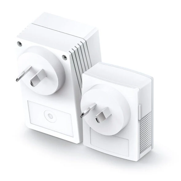 TP-LINK AV600 600 Mbit/s Collegamento ethernet LAN Wi-Fi Bianco 1 pz