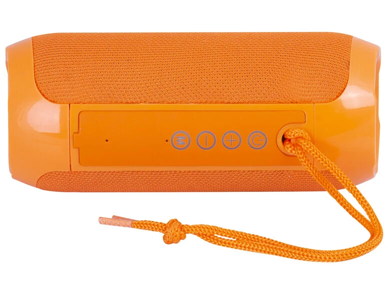 Trevi XR 84 Plus Altoparlante portatile stereo Arancione 5 W