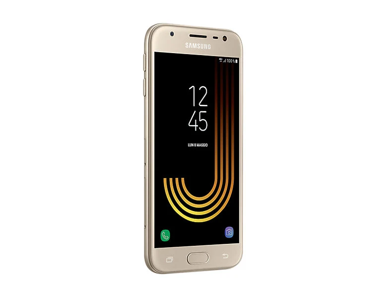 Samsung Galaxy J3 (2017) S.PH J3 2017 Gld
