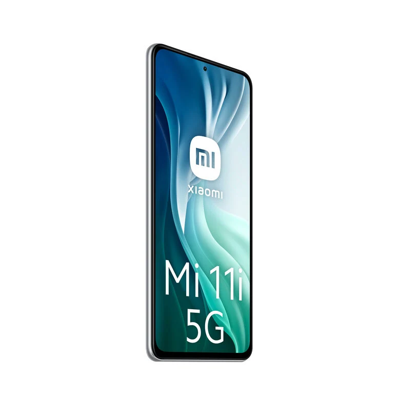 Xiaomi Mi 11i 16,9 cm (6.67") Doppia SIM MIUI 12 5G USB tipo-C 8 GB 256 GB 4520 mAh Bianco