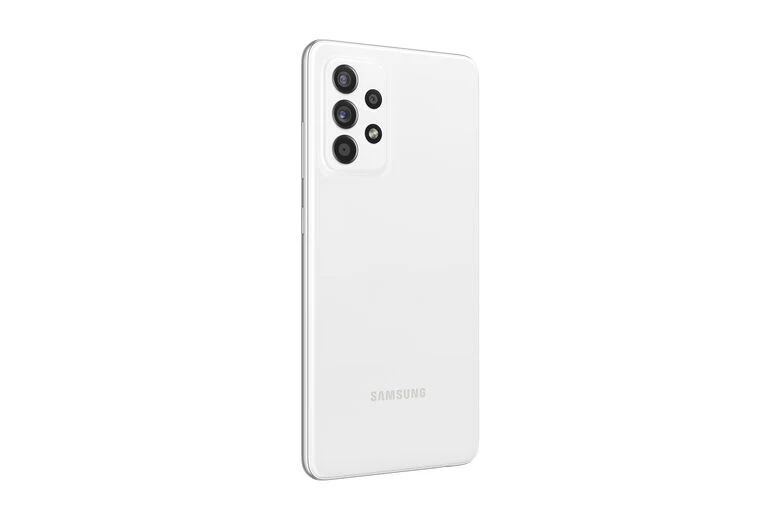 TIM Samsung Galaxy A52s 5G 16,5 cm (6.5") Dual SIM ibrida Android 11 USB tipo-C 4500 mAh Bianco