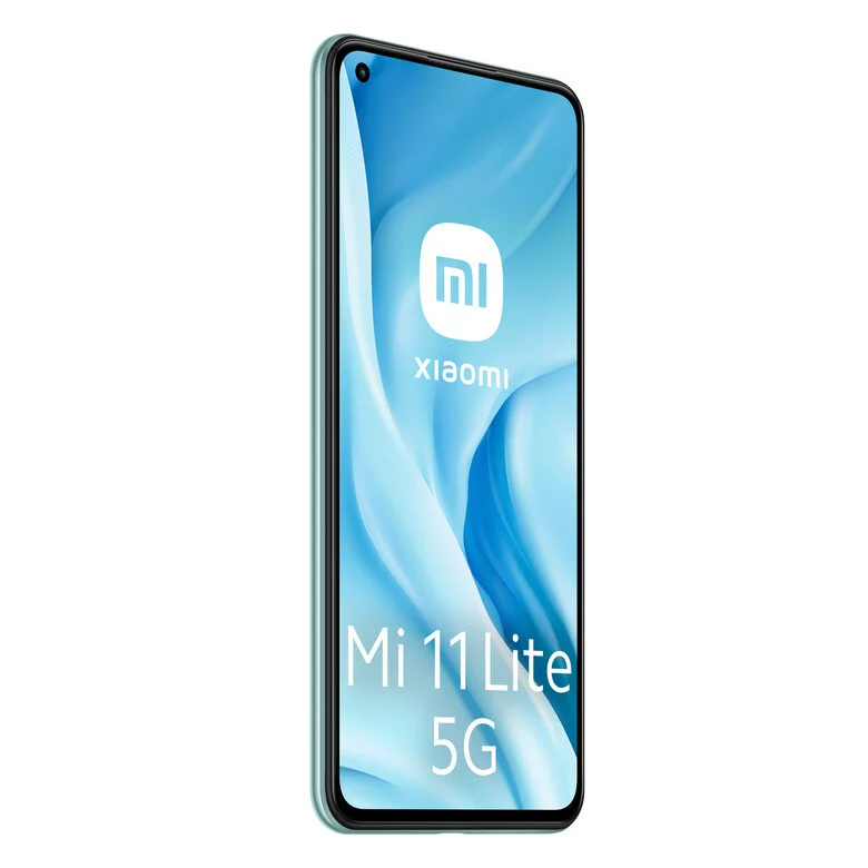 Xiaomi Mi 11 Lite 5G 16,6 cm (6.55") Dual SIM ibrida MIUI 12 USB tipo-C 8 GB 128 GB 4250 mAh Verde