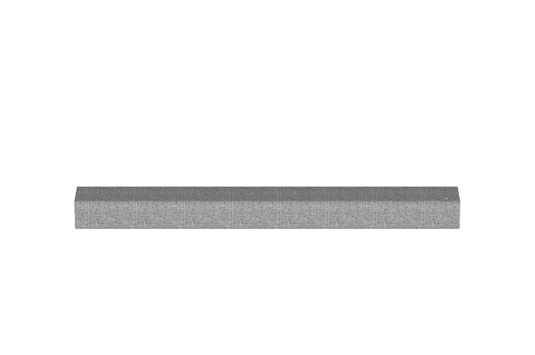 LG SP2W.CEUSLLK altoparlante soundbar Grigio, Bianco 2.1 canali 100 W