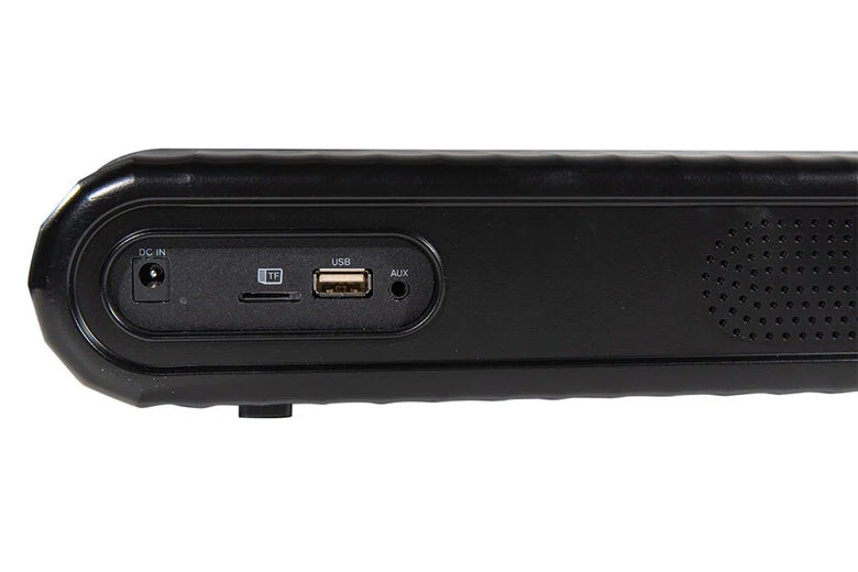 Trevi Soundbar 8312 TV Nero 2.0 canali 30 W