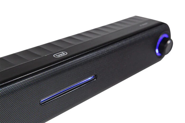 Trevi Soundbar 8312 TV Nero 2.0 canali 30 W