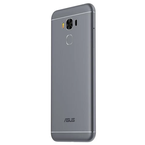 ASUS ZenFone 3 Max ZC553KL-4H020WW 14 cm (5.5") Doppia SIM Android 6.0 4G 3 GB 32 GB 4100 mAh Grigio