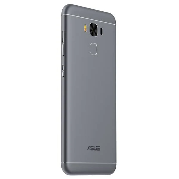ASUS ZenFone 3 Max ZC553KL-4H020WW 14 cm (5.5") Doppia SIM Android 6.0 4G 3 GB 32 GB 4100 mAh Grigio