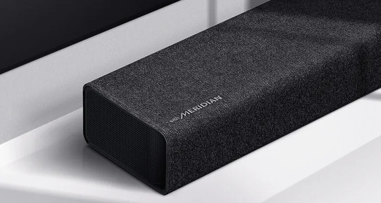 LG SP2.CEUSLLK altoparlante soundbar Grigio 2.1 canali 100 W