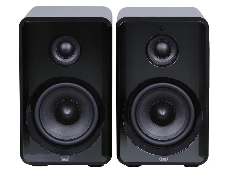 Trevi AVX 565 BT 2-vie Nero, Argento Wireless 50 W