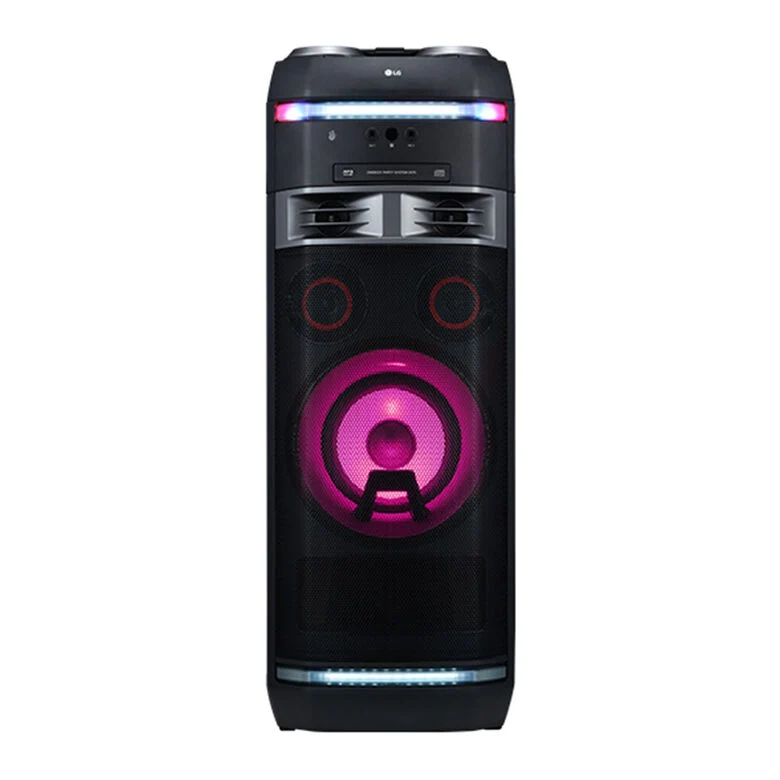 LG XBOOM Mini Hi-Fi One Body 1000W Bluetooth Cavo Ottico Wireless DAB+ Integrato