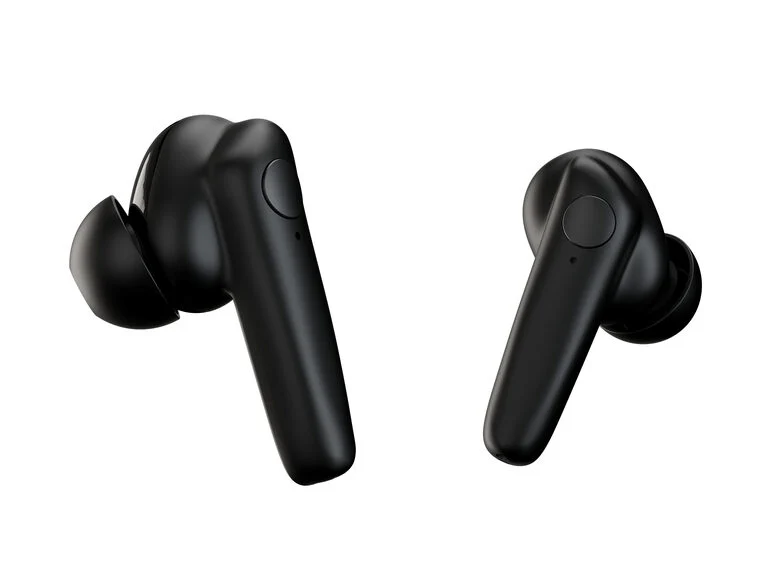 Area Drop E7 Auricolare Wireless In-ear Musica e Chiamate Bluetooth Nero